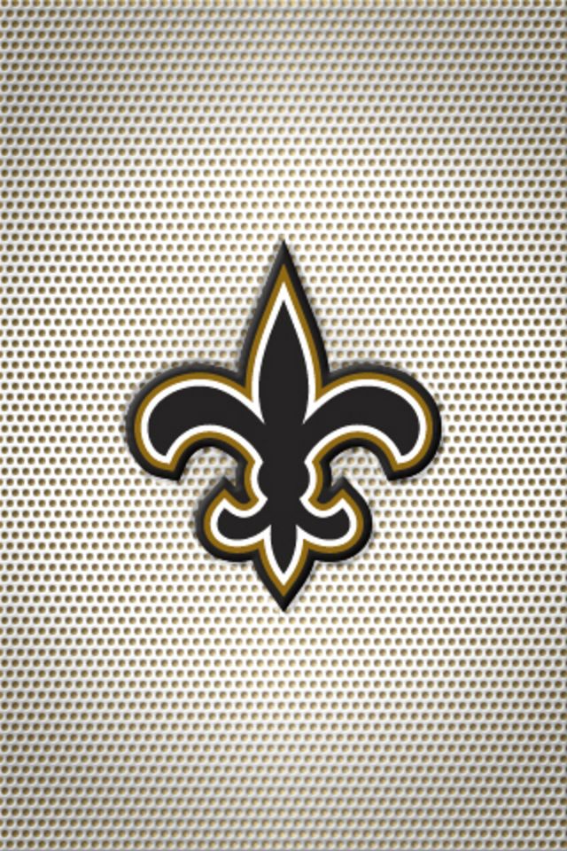 New Orleans Saints iPhone Wallpaper HD
