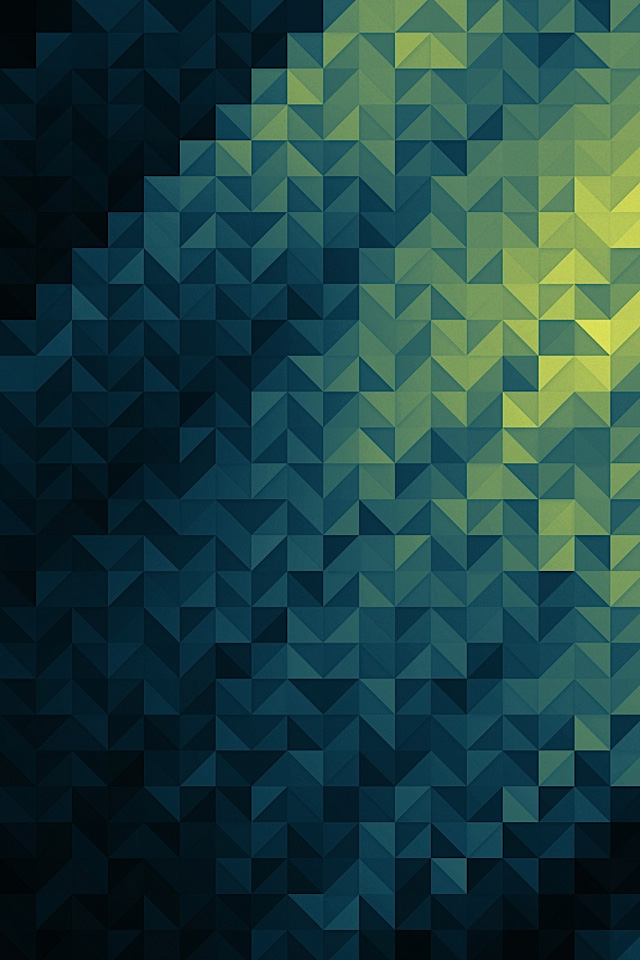Triangles Wallpaper