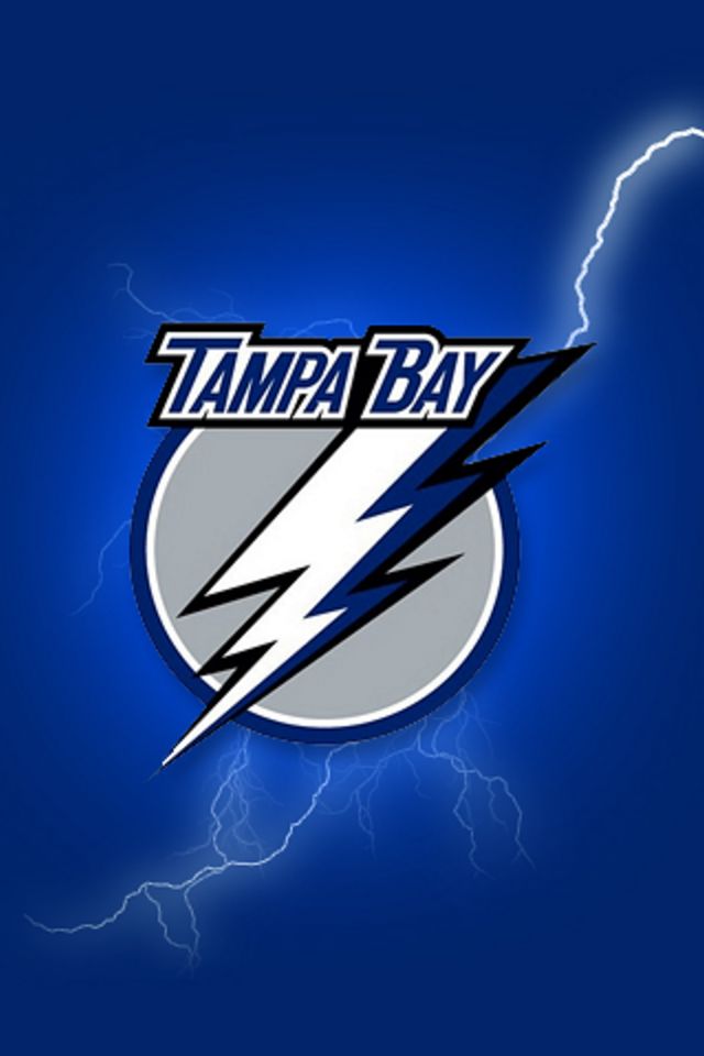 Tampa Bay Lightning iPhone Wallpaper HD