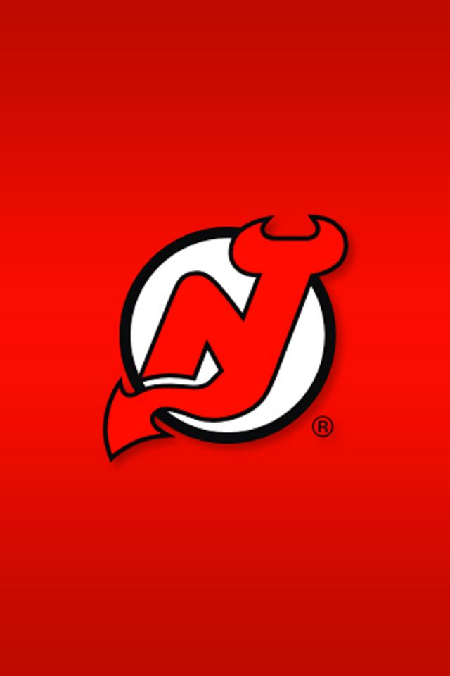 new jersey devils iphone wallpaper