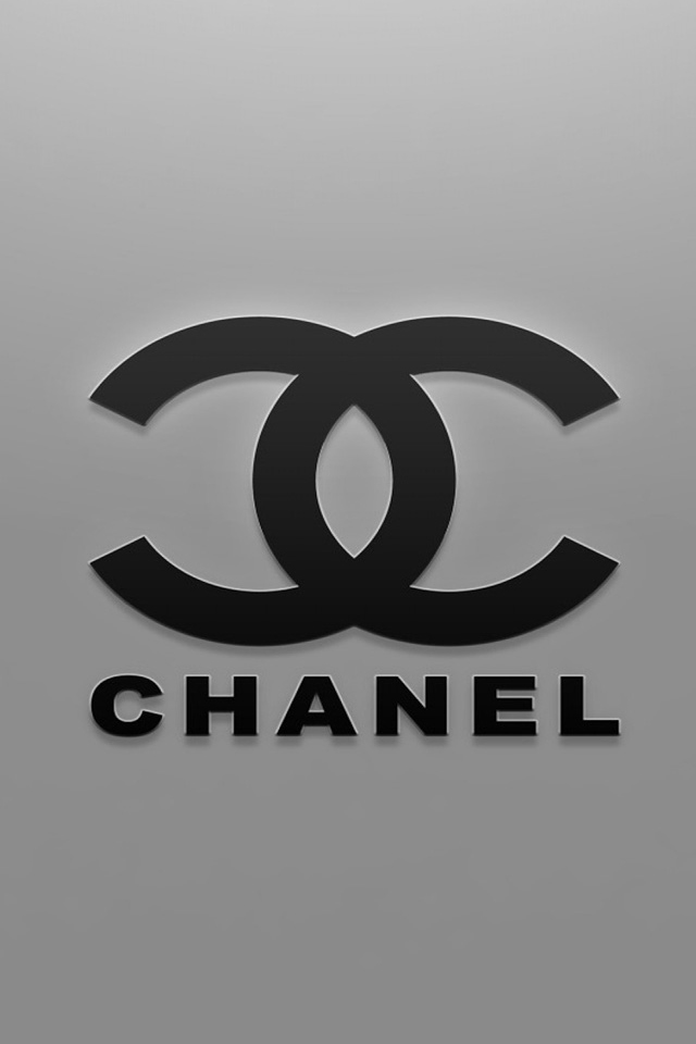 Excelent Chanel Iphone Wallpapers Hd Pixelstalk This Year Logo 