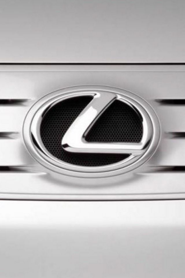 Lexus Logo Iphone Wallpaper Hd