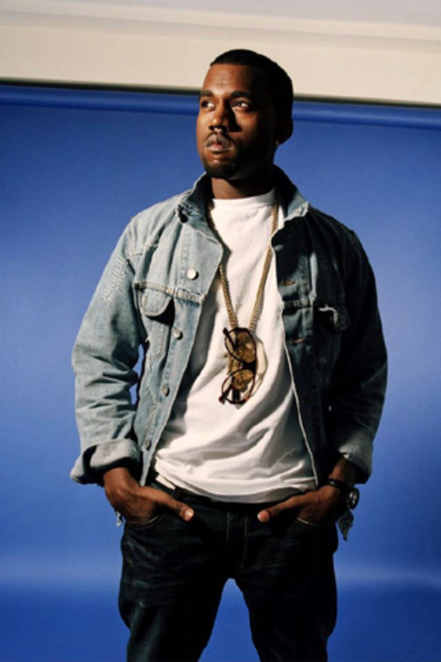 Kanye West iPhone Wallpaper HD