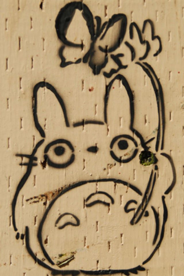 Graffiti Iphone Wallpaper Iphone4 S 素直に いいね と感じた壁紙 ノンジャンル Naver まとめ