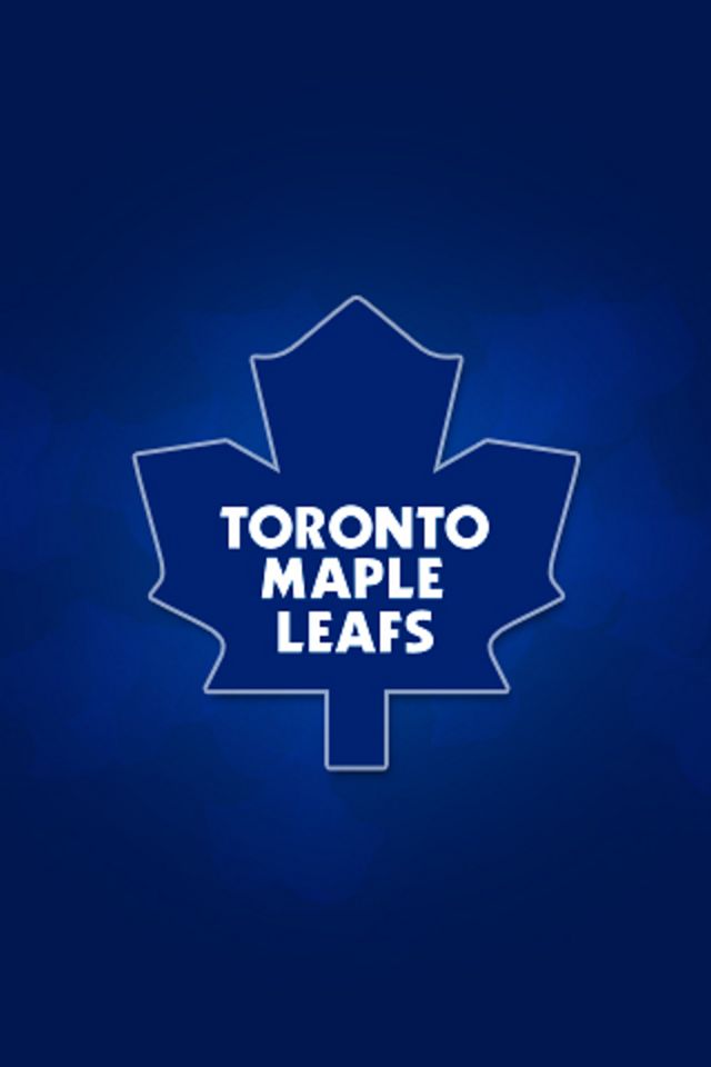Toronto Maple Leafs iPhone Wallpaper HD