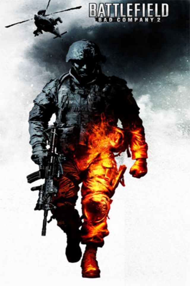 Battlefield Bad Company 2 Wallpaper