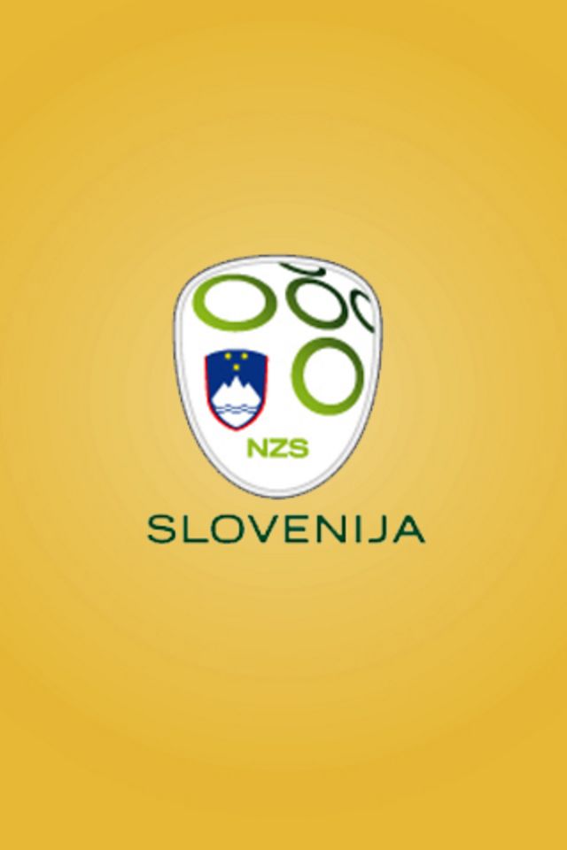 Slovenia Football Logo Wallpaper