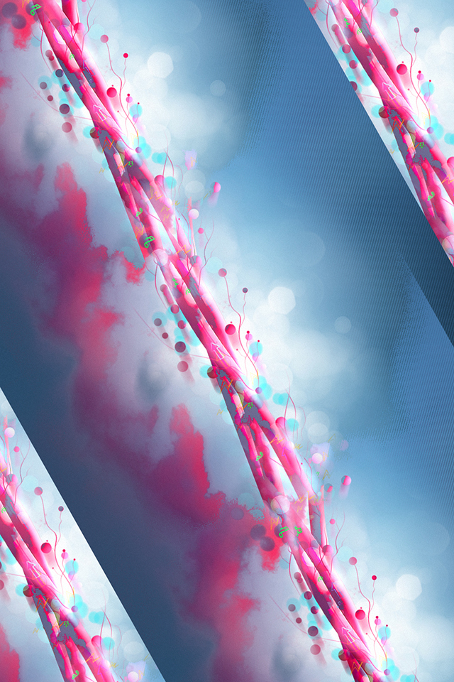 Bio Wallpaper