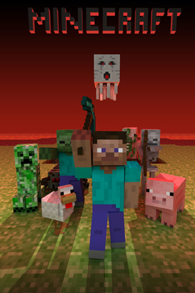 Minecraft Wallpaper