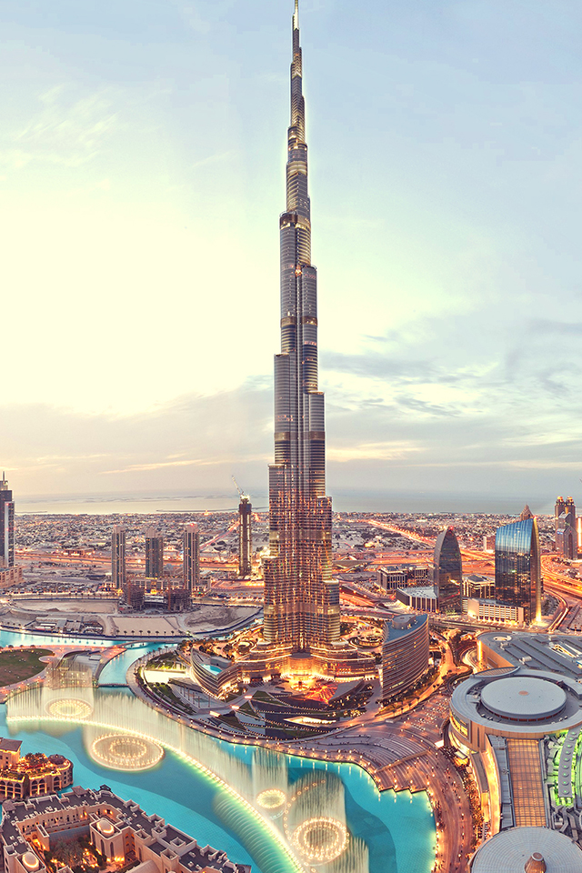 Khalifa Tower Wallpaper