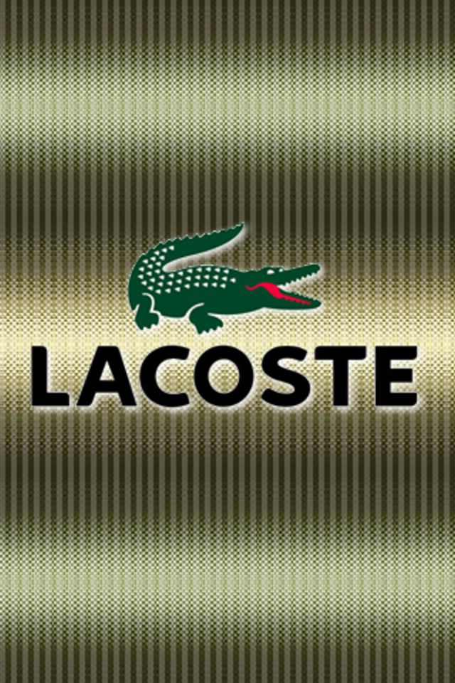 Lacoste Logo Wallpaper. View our Brand Logo collection