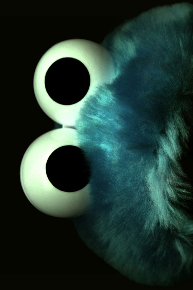 Cookie Monster Wallpaper