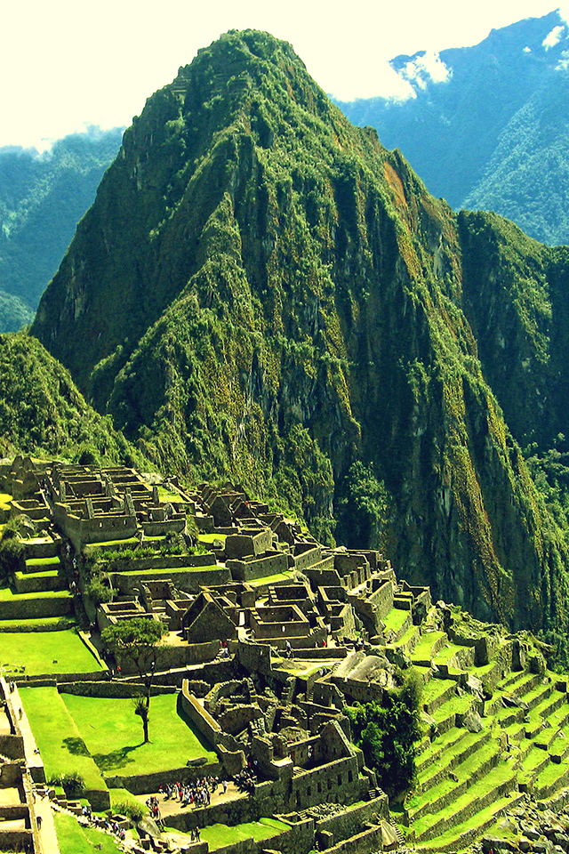 Peru Machu Picchu Wallpaper