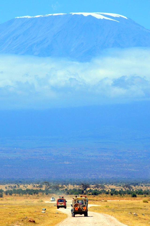 Mount Kilimanjaro Wallpaper