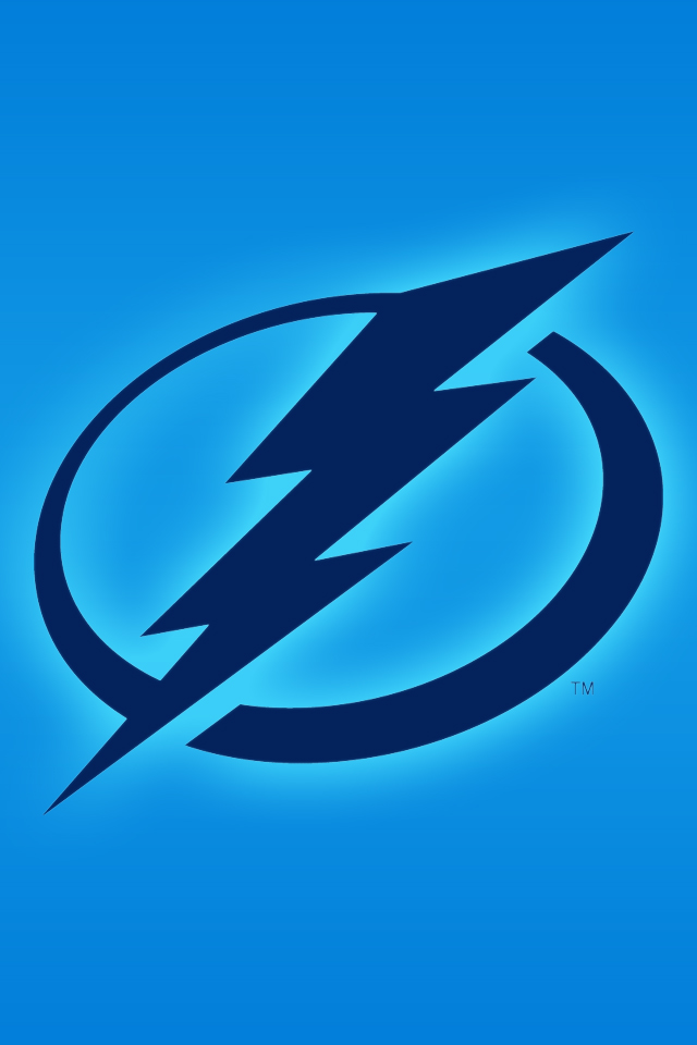 Tampa Bay Lightning iPhone Wallpaper HD