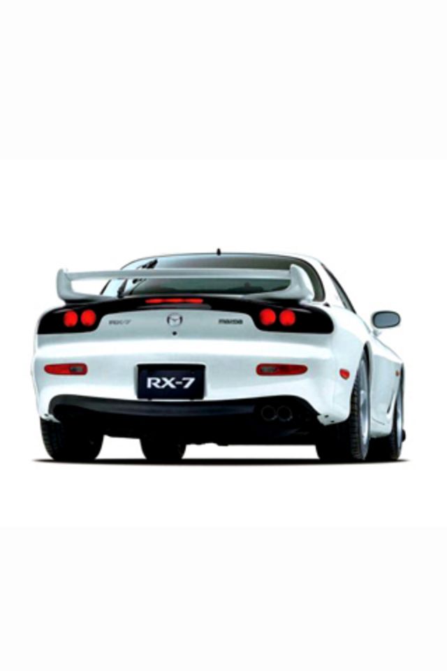 Mazda RX7 Wallpaper