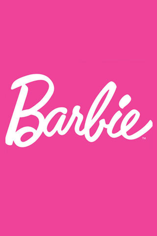 barbie logo background. View our Brand Logo collection