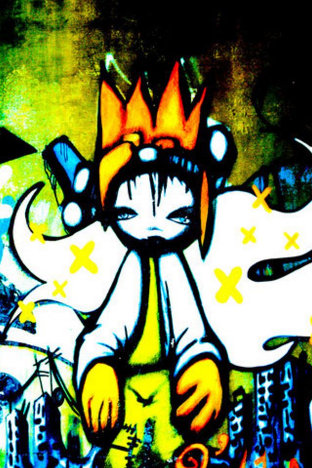 Graffiti Wallpaper