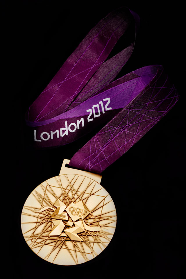 Olympics Medal Wallpaper
