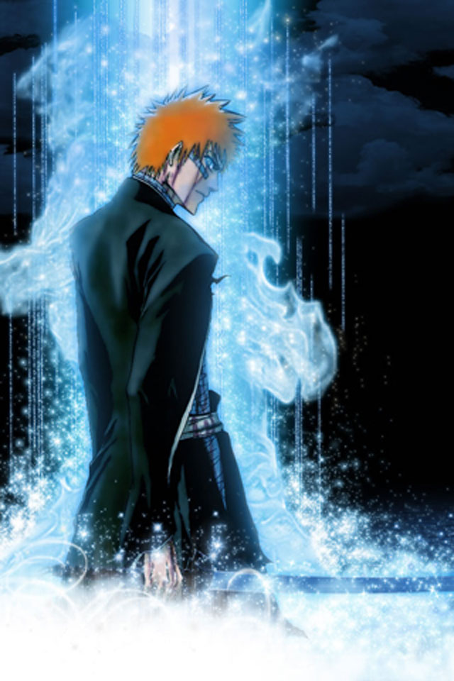 Bleach Iphone Wallpaper Hd