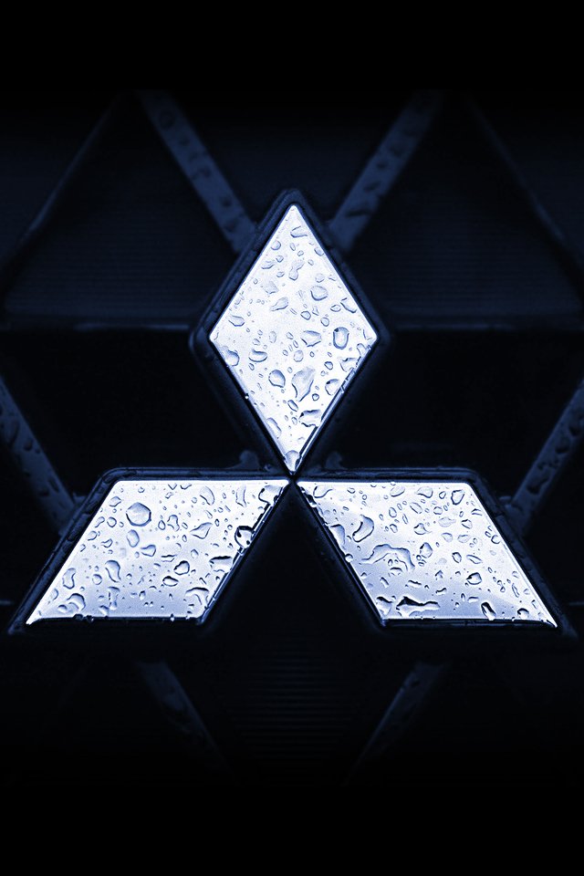 Mitsubishi Logo Wallpaper