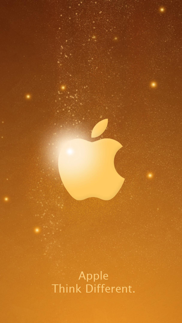 apple stars iphone wallpaper hd