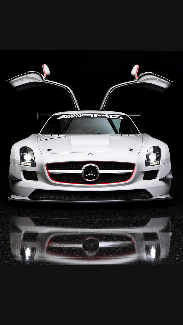 Mercedes iphone wallpaper