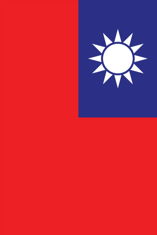 Taiwan Flag