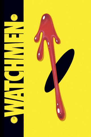 watchmen wallpaper. Watchmen iPhone Wallpaper