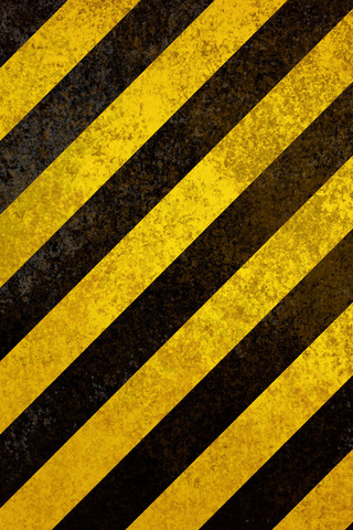 Warning Stripes