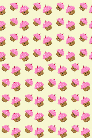 Cupcakes Pattern