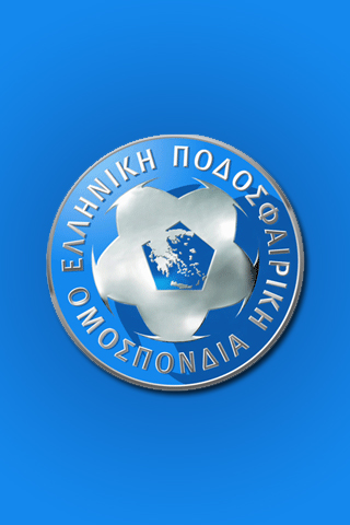 Greece Football Logo