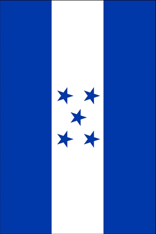 Honduras Flag