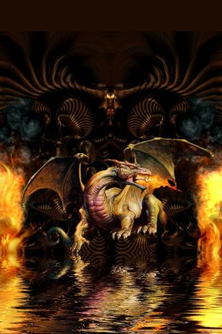 free dragon wallpapers. Dragon iPhone Wallpaper