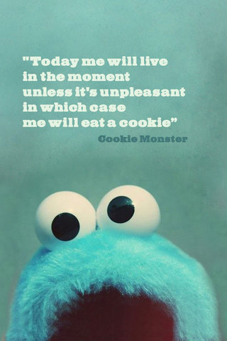 Cookie Monster