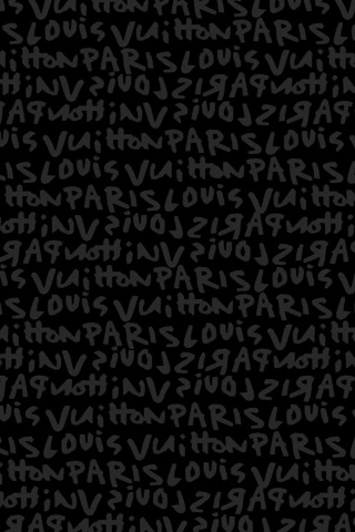 Louis Vuitton Text