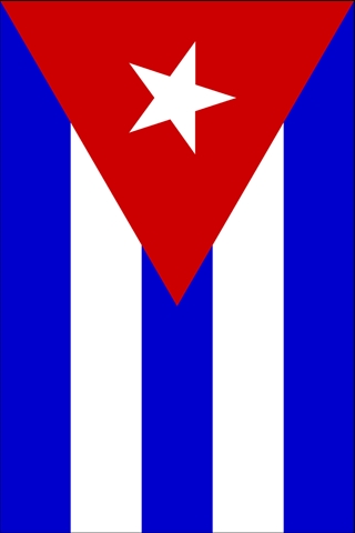 Cuba Flag