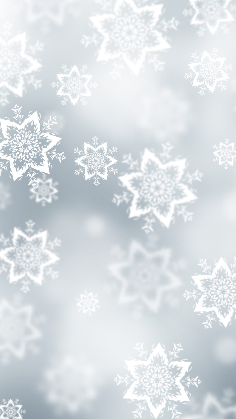 Immagini Natale Iphone 6.Snow Abstract Iphone Wallpaper Hd