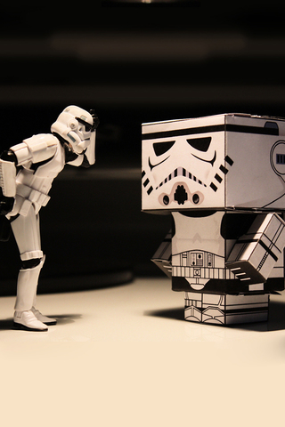 Storm Troopers Box