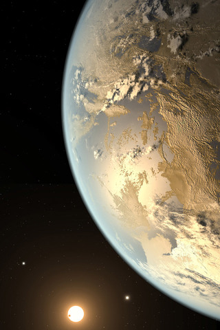 Kepler 186f