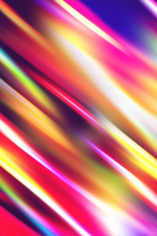 Abstract Blur
