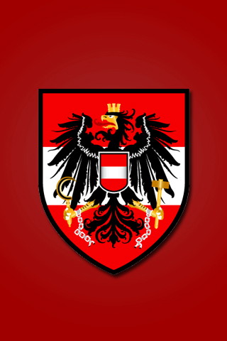 Austria Football Logo