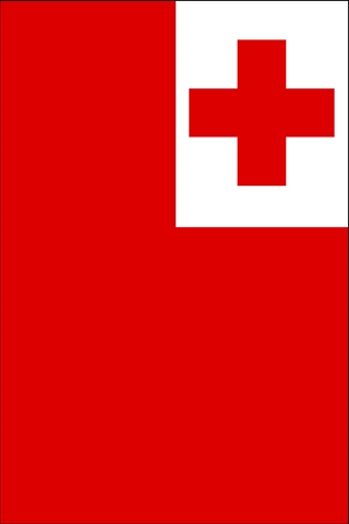 Tonga Flag