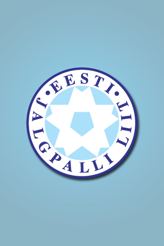 Estonia Football Logo