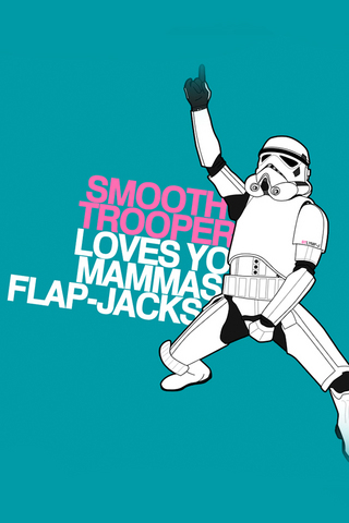 Smooth Trooper