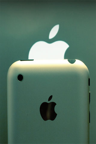 iPhone Logo