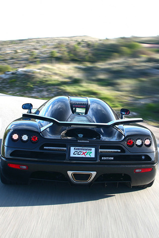 Koenigsegg CCX