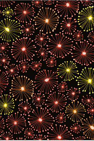 Fireworks Pattern