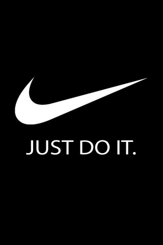 nike wallpaper. Nike iPhone Wallpaper