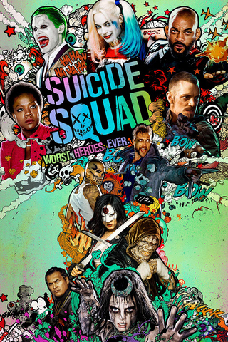 Suicide Squad